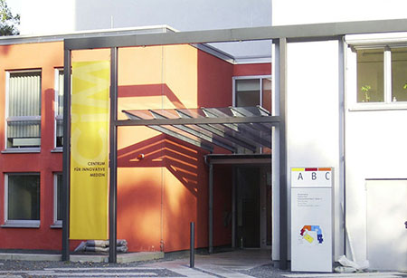 Centrum für innovative Medizin, HH-Eppendorf